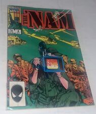 THE NAM #4 1987 VIETNAM WAR STORIES MARVEL COMICS COPPER AGE picture