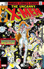 X-Men #130 Facsimile Edition Foil Variant picture