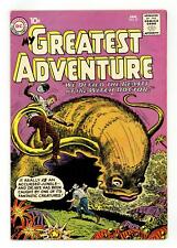 My Greatest Adventure #51 VG 4.0 1961 picture