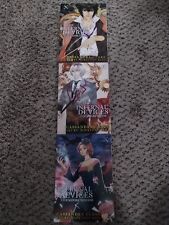The Infernal Devices Complete Manga Set Volumes 1-3 Yen Press picture