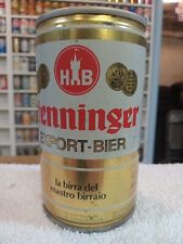 🇮🇹 Henninger Meister Export Beer Can 330 ml Italian picture