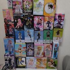 Anime Mixed set Oshi no Ko shy etc. Girls Figure character lot of 28 Set sale picture