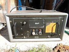 Vintage Aerotron 600 FM Base Station Tube Radio picture
