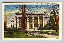 Bedford PA-Pennsylvania, United States Post Office, Antique, Vintage Postcard picture