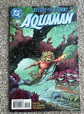 Aquaman Comic June 1996 #21 DC Comic picture