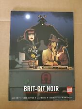 Brit-Cit Noir (2000 AD, John Smith, John Reppion) Judge Dredd picture