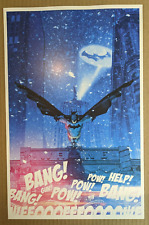 Batman - 11x17 Print - MegaCon 2022 - Mitch Gerads picture