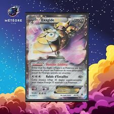 Pokemon Exagide Card Ex 65/119 XY French Spectral Force picture