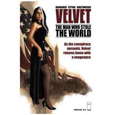 Velvet (2014 series) #11 in Near Mint minus condition. Image comics [g] picture