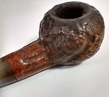 RARE Vintage Estate Tobacco Pipe Custom-Bilt earliest stamp with STAR picture