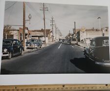 1953 Broadway N @ CRESCENT WOODMERE FIVE 5 TOWNS Long Island COLOR 8.5x11 Photo  picture