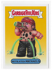 2017 Topps GPK Garbage Pail Kids Battle Of The Bands Mutilated Michaels 8b BOTB picture