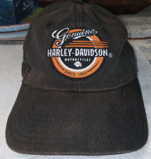 Harley Davidson/Orlando Florida hat picture