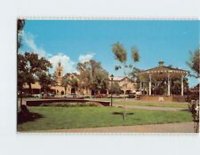 Postcard Old Town Plaza Albuquerque New Mexico USA picture