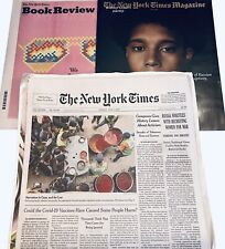 The New York Times Newspaper Sunday May 5 2024 + NYT Magazine + Book Review picture