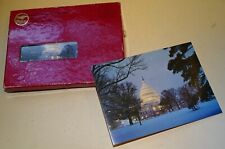 1984 National Republican Senatorial Committee box of 8 Christmas greeting cards picture