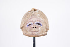 Yoruba Gelede Headcrest Mask 11.5