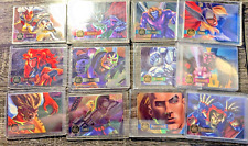 1995 FLAIR MARVEL ANNUAL POWER BLAST CARDS- YOU PICK picture