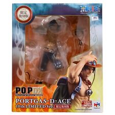 *NEW* Portrait Of Pirates One Piece NEO-DX Portgas D. Ace 10th Limited Ver picture
