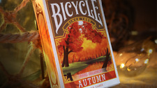 Bicycle Four Seasons Limited Edition (Autumn) Playing Cards picture