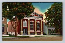 Fredonia NY- New York, Fredonia Grange Number 1, Antique, Vintage Postcard picture