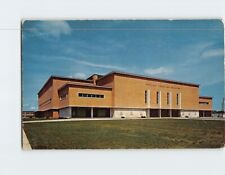 Postcard Physical Education Building Columbus Indiana USA picture