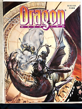 TSR Dragon Magazine #189 1993 | Combined Shipping B&B picture