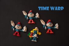 PEYO SCHLEICH WALLACE BERRIE 1983 SMURF MAGNETS picture