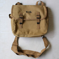 WW2 US MILITARY M36 MUSETTE WWII CANVAS BAG BACKPACK HAVERSACK picture