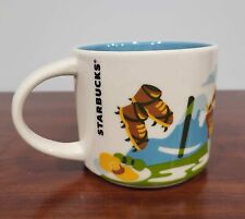 Starbucks City Mug Cup You are here Series 2022 picture