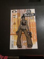 NYC Mech #1 VF Signed Ivan Brandon & Andy Macdonald - Will Combine Shipping picture