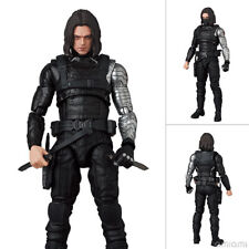 Medicom Toy MAFEX No.203 MAFEX WINTER SOLDIER picture