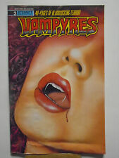 VAMPYRES #3 (1989) Eternity Comics picture