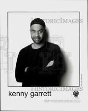 1999 Press Photo Kenny Garrett - srp35241 picture