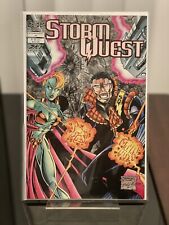 Storm Quest #4 (1995 Caliber Press) picture
