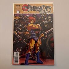 Thundercats Enemy's Pride #1 Comic DC Wildstorm 2004 -  picture