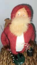 Byers Choice Caroler 1998 The Belsnickel 20th Anniversary Commemorative picture