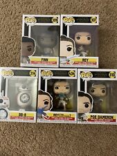 Star Wars Funko Pop Lot - The Rise If Skywalker picture