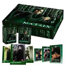 The Matrix WB Trading Cards 12 Cards Premium Hobby Box Sealed New picture