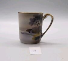 Vintage Porcelain Tea Cup Noritake Japan  (A) picture