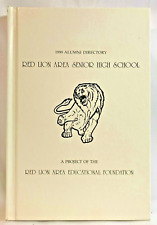 Red Lion Area Senior High School 1999 Alumni Directory picture