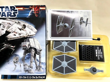F-toys Star Wars 6 Mechanic collection 1/144 Tie-Fighter display model picture