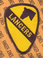 LANCERS 2nd Bn 5th Cav Regt 1st Cavalry Division 5