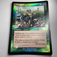 MTG Elvish Champion - 7th Edition - FOIL - Rare Green Card picture