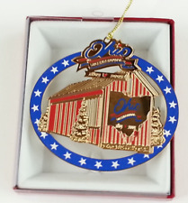 1803-2003 Ohio Bicentennial Christmas Holiday Ornament With Box picture