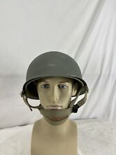 Vintage Israeli Defense Force IDF Kasdah M1 Helmet & Liner 1974 picture