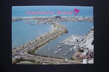 Railfans2 886) Clearwater Beach And Clearwater Florida, Causeway, Hotels, Marina picture
