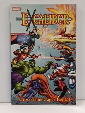 Excalibur Classic Volume 3 Cross-Time Caper Book 1 Paperback NEW  picture