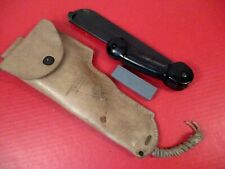 WWII US Army Air Force AAF Emergency Bailout Kit Folding Machete- Mrkd: Imperial picture