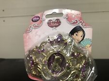 Disney Store Princess Mulan Jewel Crown Tiara new  picture